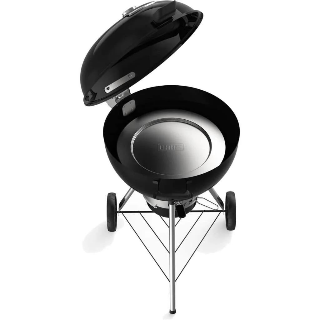 Weber Master-Touch PremWeber Master Touch Premium SE GBS 57 Cm Kömürlü Mangal Siyah E-5775 - 17401004
