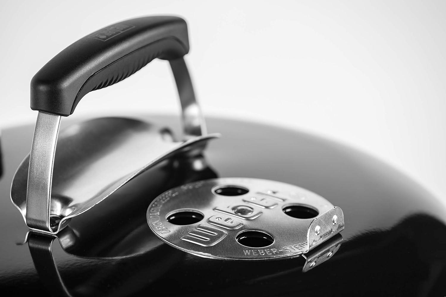 Weber Original Kettle E-4710 BLK EU - 13101004