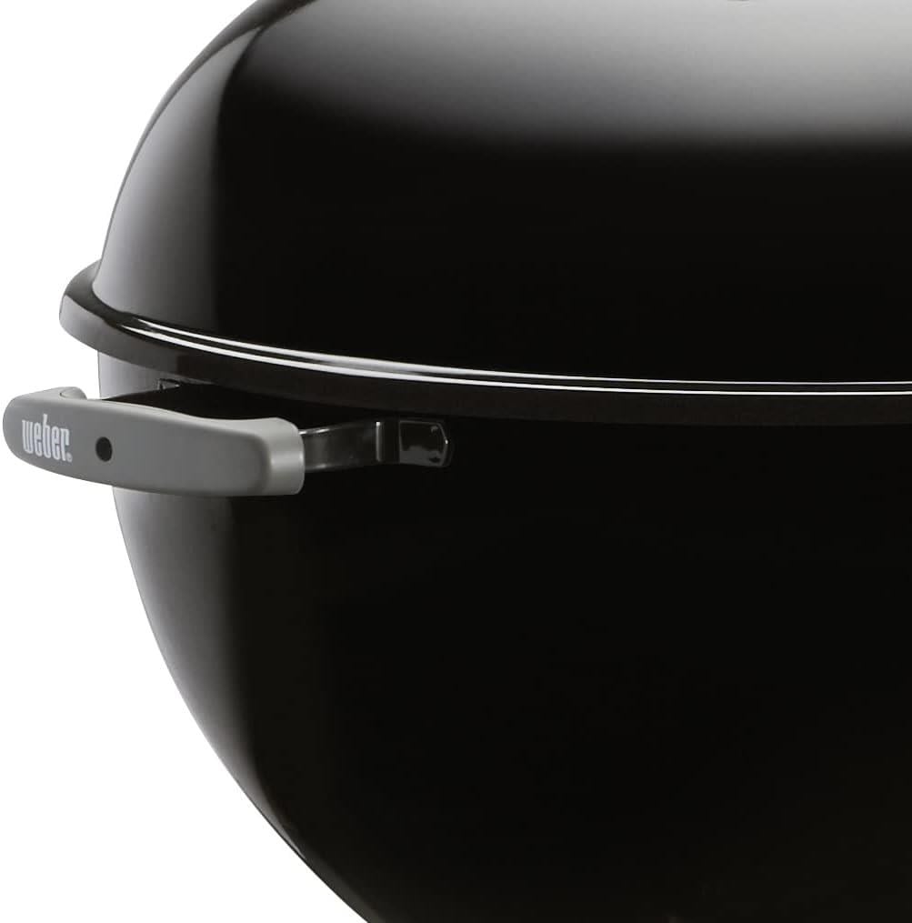 Weber Original Kettle E-4710 BLK EU - 13101004