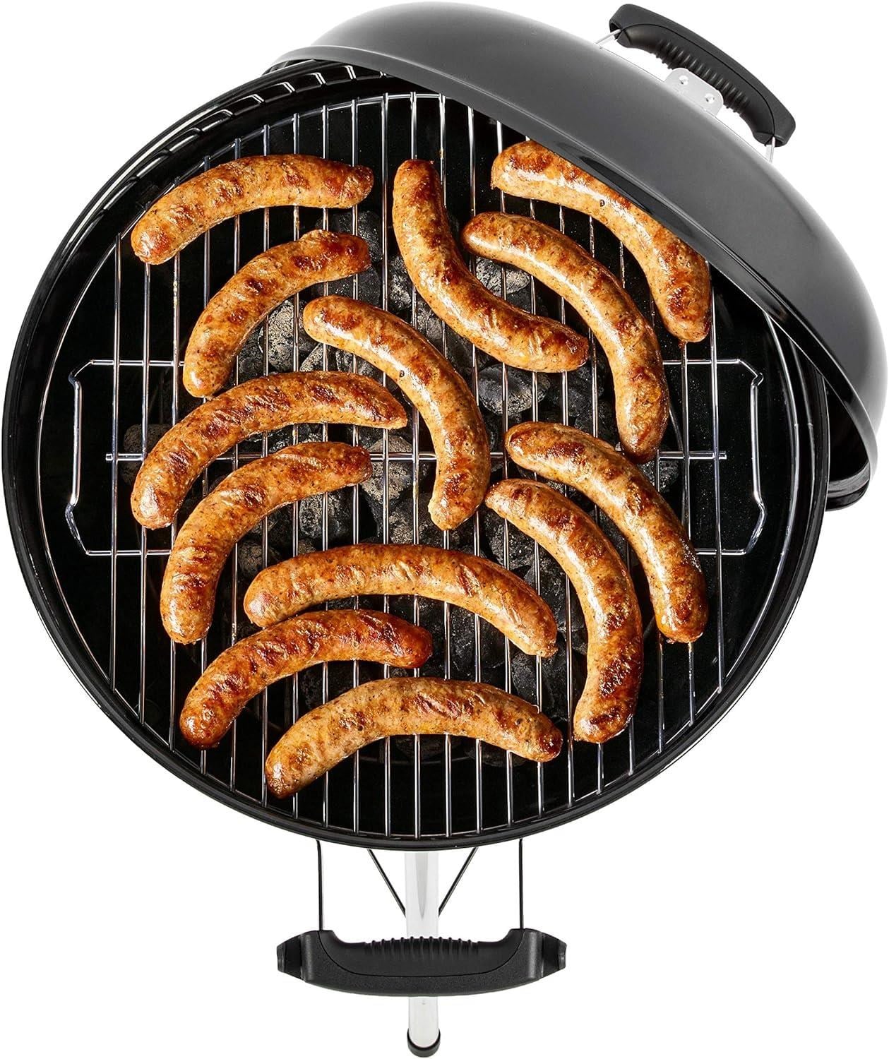 Weber Original Kettle E-4710 BLK EU - 13101004