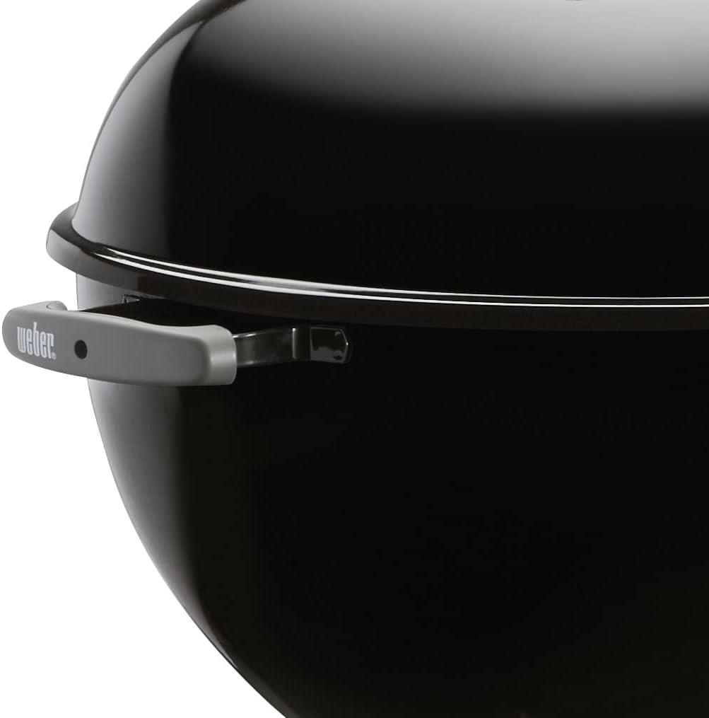 Weber Original Kettle E-4710 BLK EU - 13101004