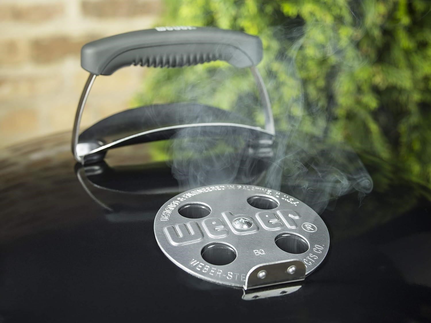 Weber Original Kettle E-4710 BLK EU - 13101004