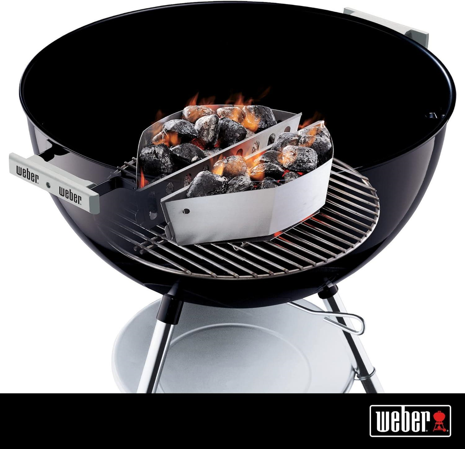 Weber Original Kettle E-5710 BLK EU - 14101004