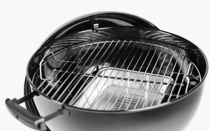 Weber Original Kettle E-5710 BLK EU - 14101004