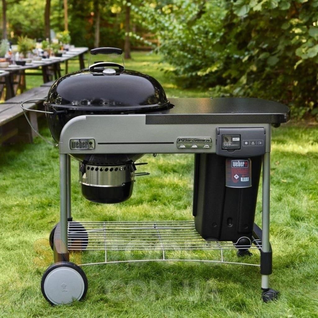 Weber Performer Deluxe GBS 57cm - 15501004