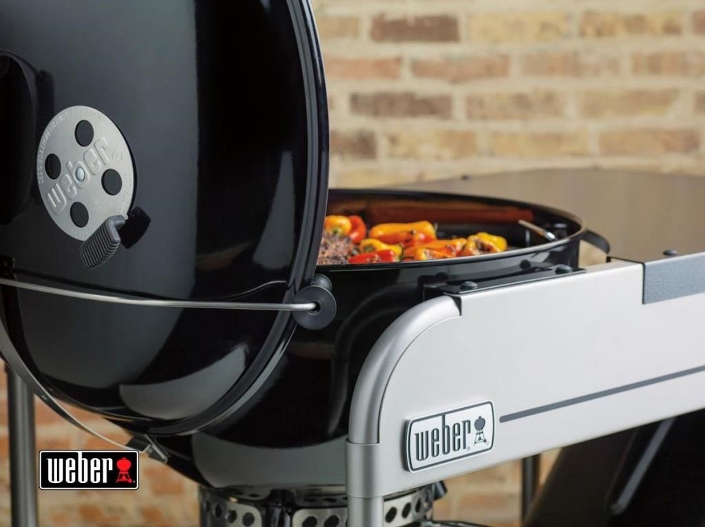 Weber Performer Deluxe GBS 57cm - 15501004