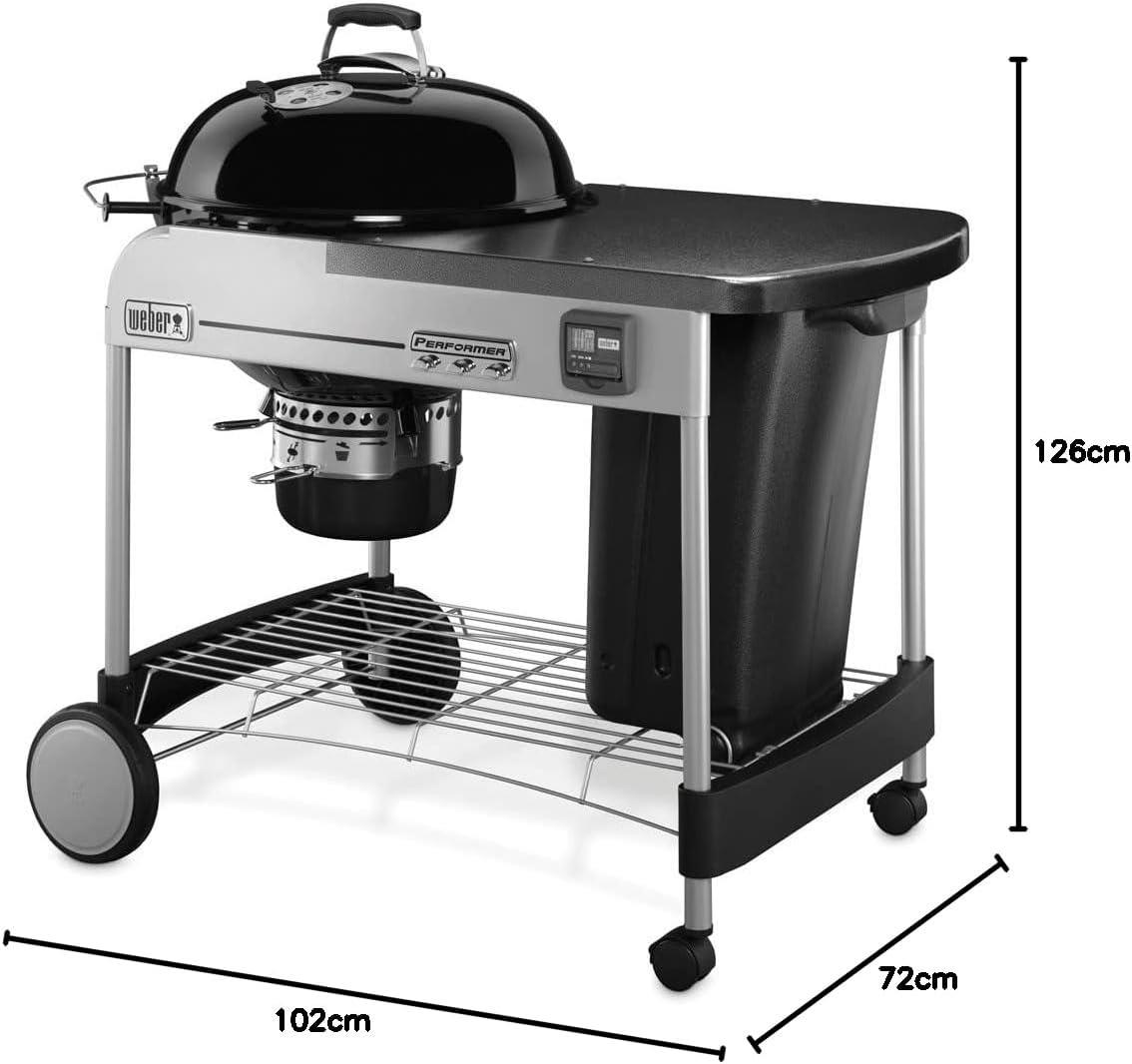 Weber Performer Premium GBS 57cm - 15401004
