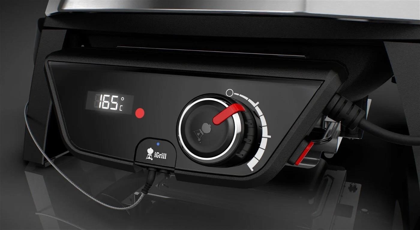 Weber PULSE 1000 Black - 81010079