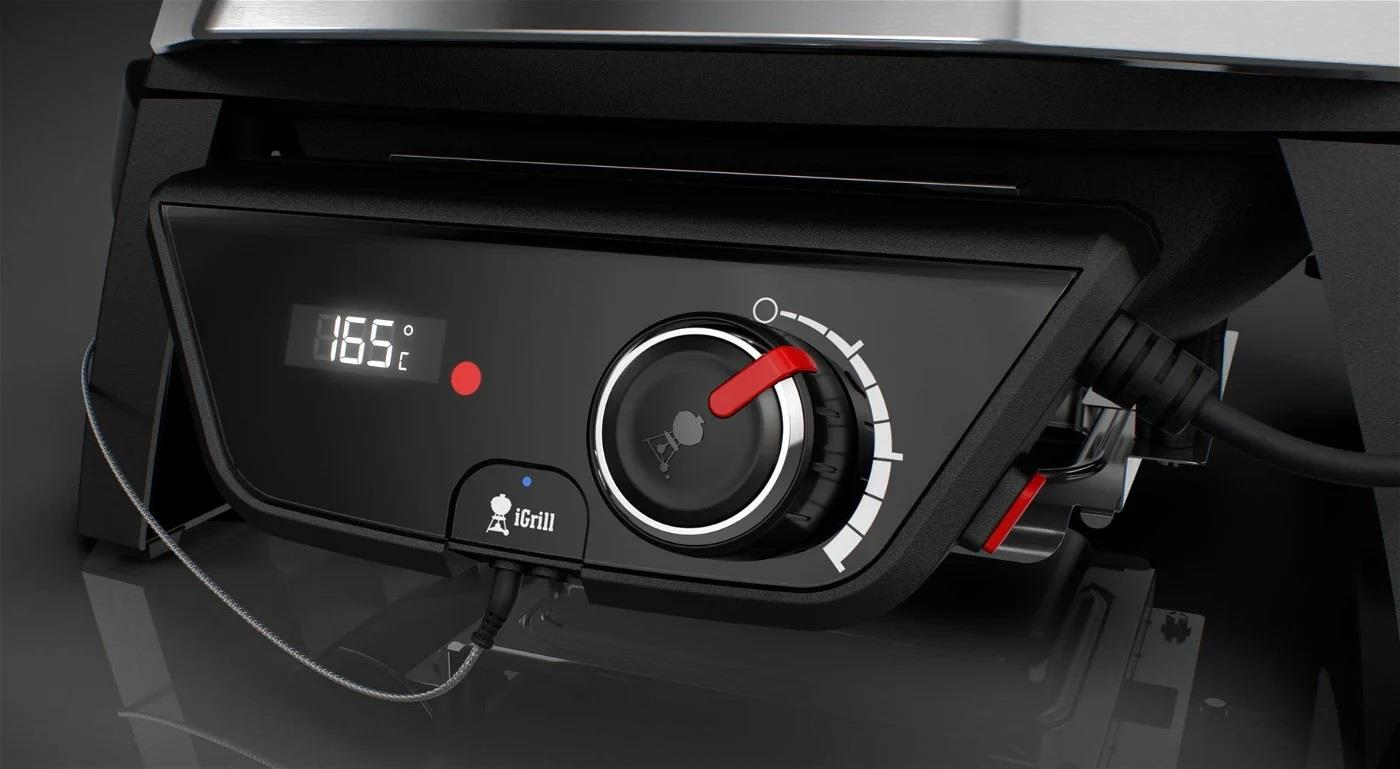 Weber PULSE 1000 Black - 81010079
