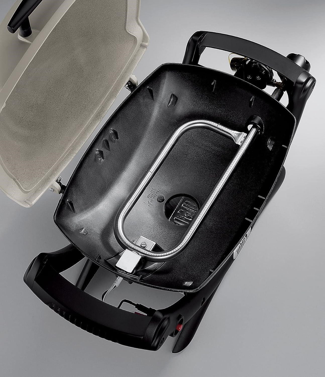 Weber Q 1000 Black - 50010075