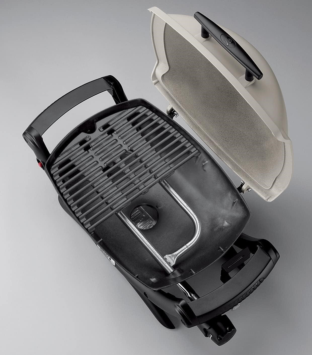 Weber Q 1000 Black - 50010075