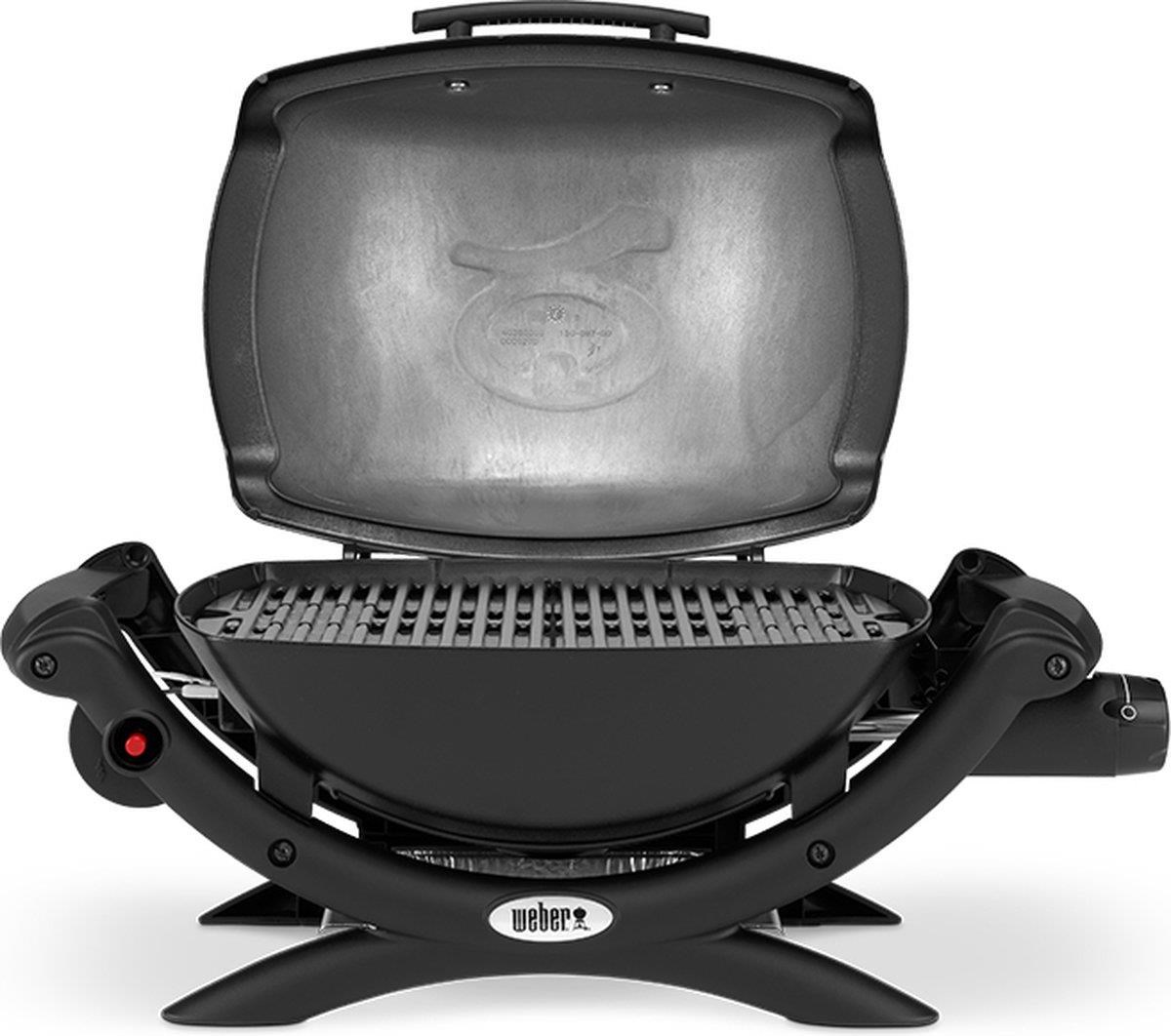 Weber Q 1000 Black - 50010075
