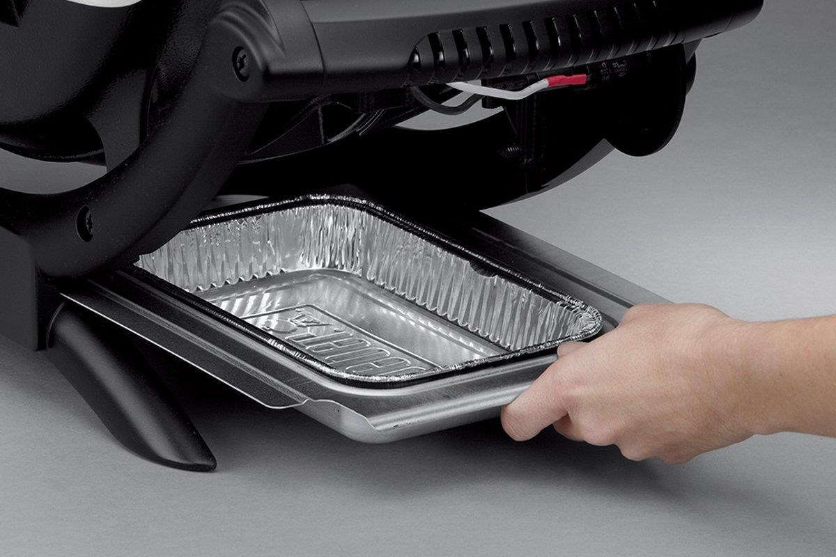 Weber Q 1000 Black - 50010075