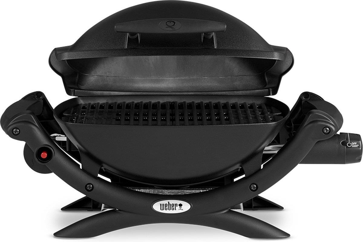Weber Q 1000 Black - 50010075