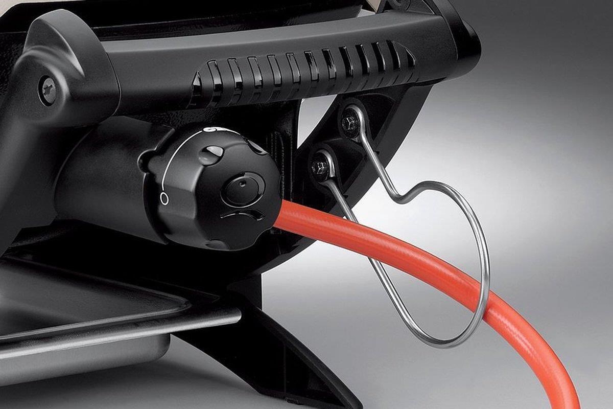 Weber Q 1000 Black - 50010075