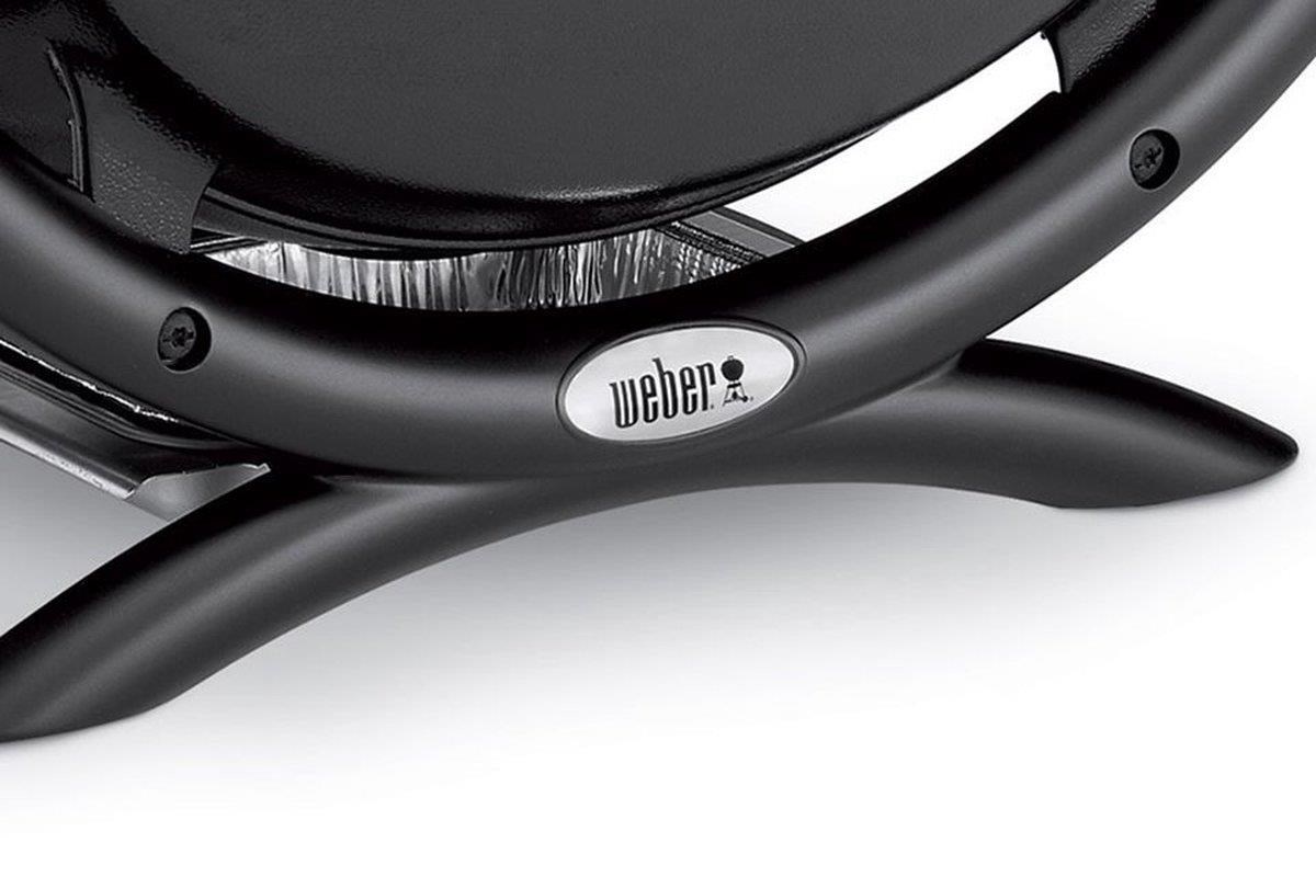 Weber Q 1000 Black - 50010075