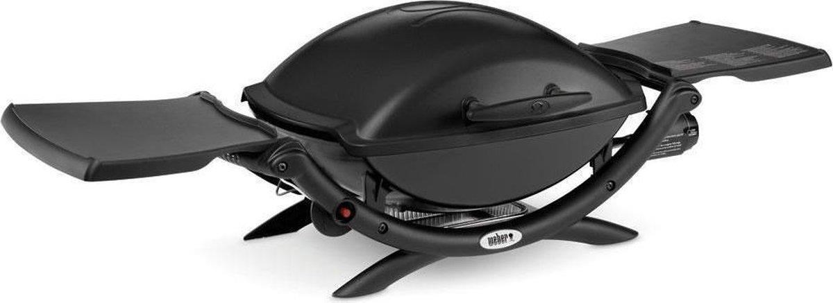 Weber Q 1000 Black - 50010075