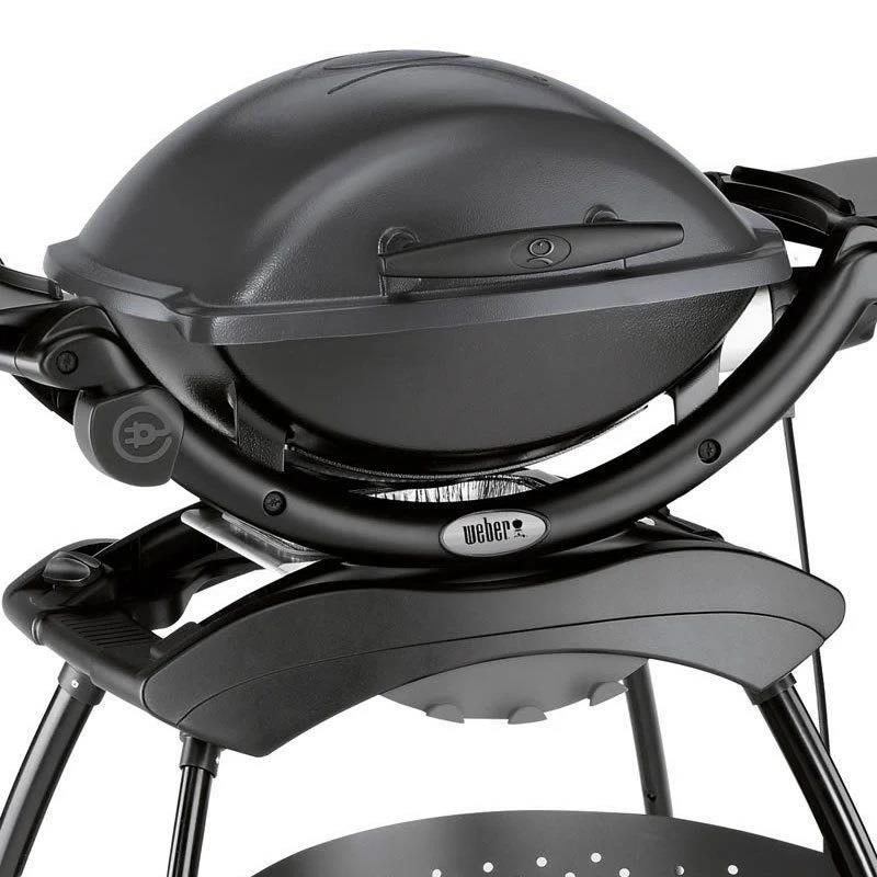 Weber Q 1400 Stand