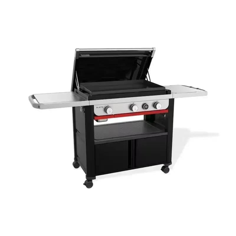 Weber Slate Grıddle 76Cm Plancha Izgara Barbeküsü - 1501148