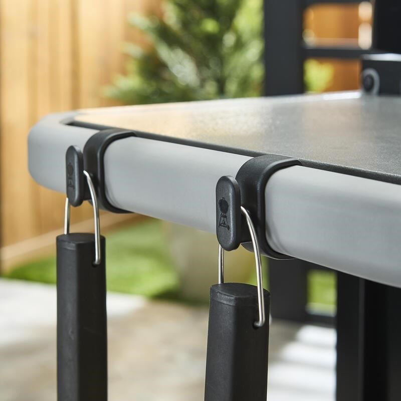 Weber Slate Grıddle 76Cm Plancha Izgara Barbeküsü - 1501148