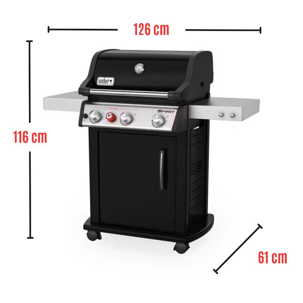 Weber SPIRIT E-325S