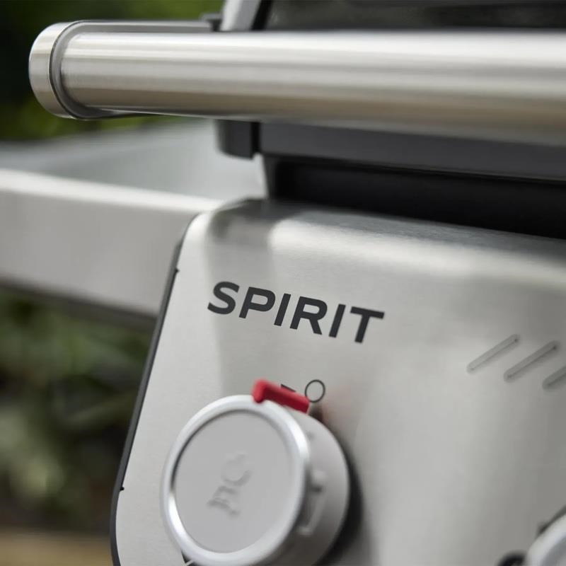 WEBER SPIRIT EP-335 GAZLI BARBEKÜ