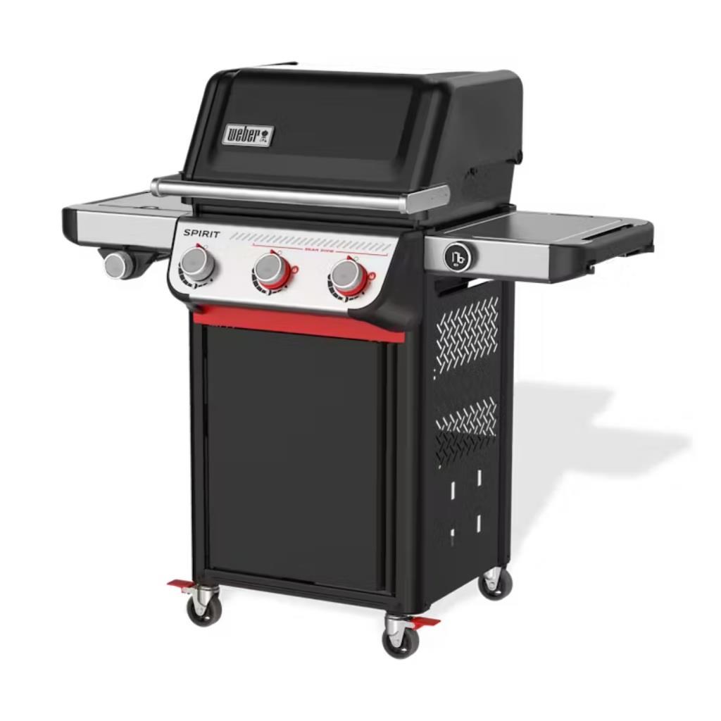 WEBER SPIRIT EP-335 GAZLI BARBEKÜ