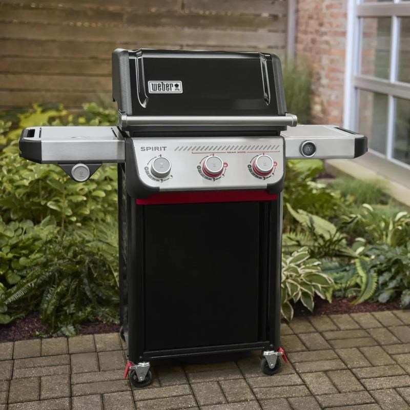 WEBER SPIRIT EP-335 GAZLI BARBEKÜ