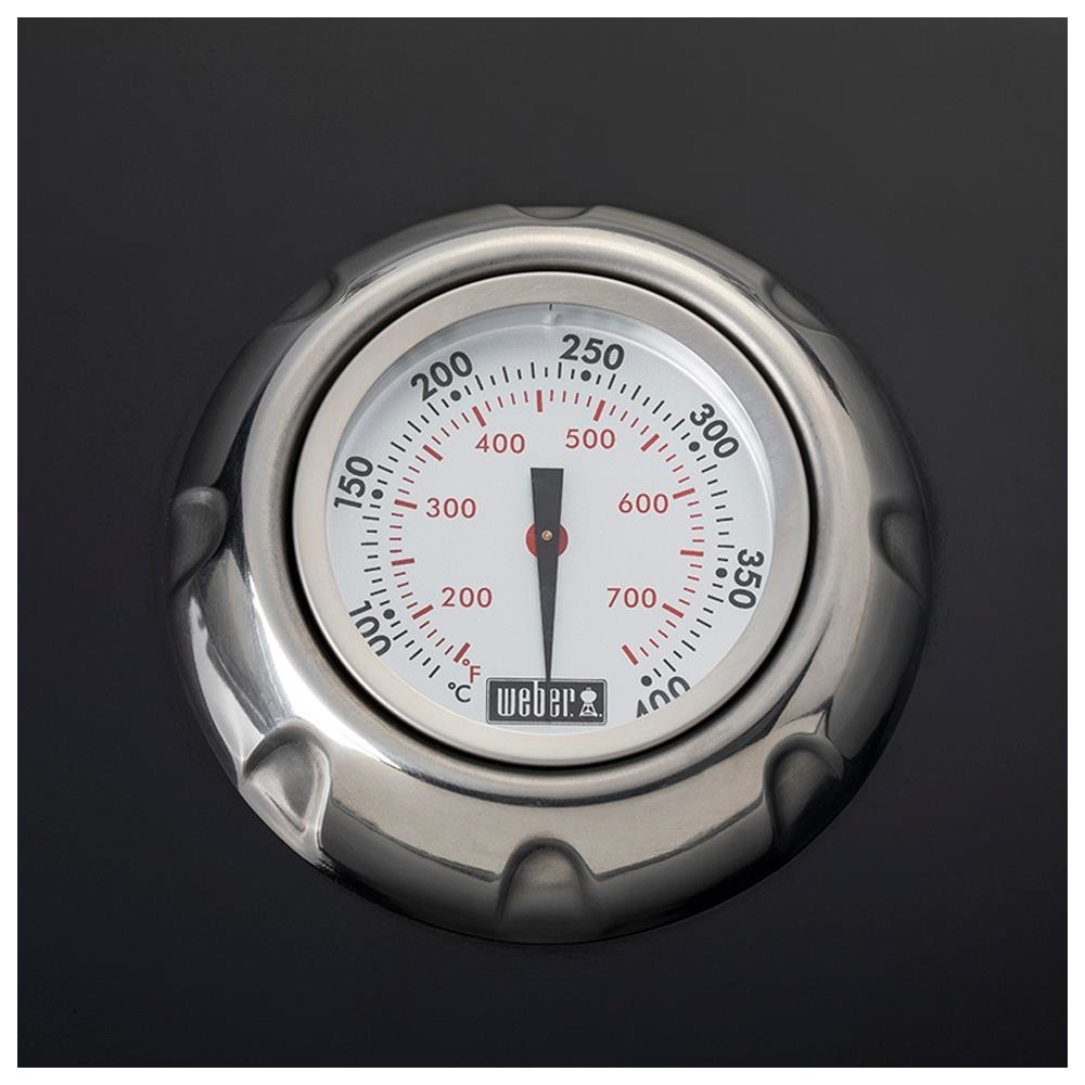 Weber Summit® E-670 GBS Gazlı Mangal Paslanmaz Çelik - 7371075