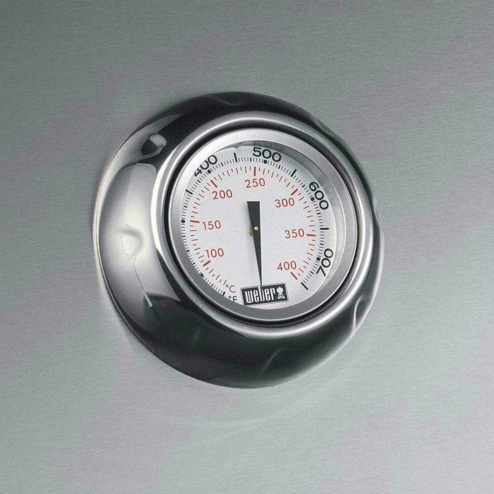 Weber Summit® S-670 GBS Gazlı Mangal Paslanmaz Çelik - 7370075