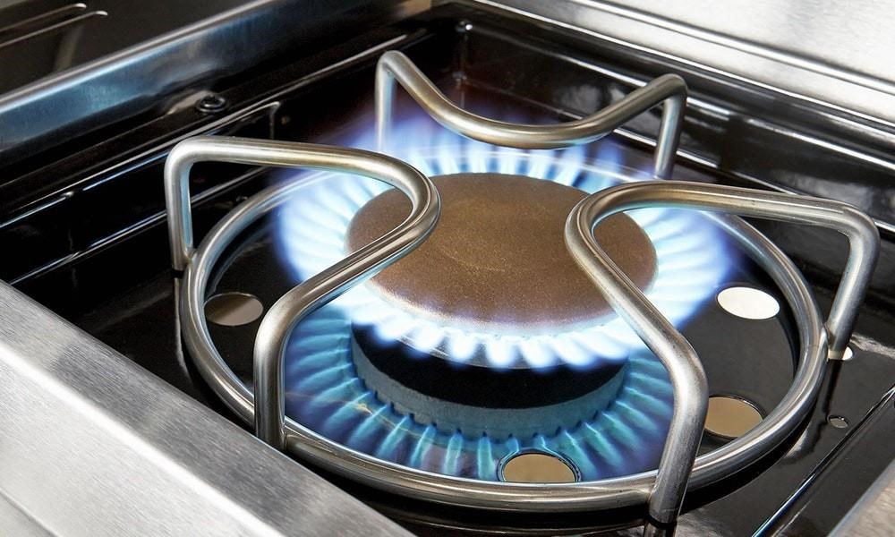 Weber Summit® S-670 GBS Gazlı Mangal Paslanmaz Çelik - 7370075