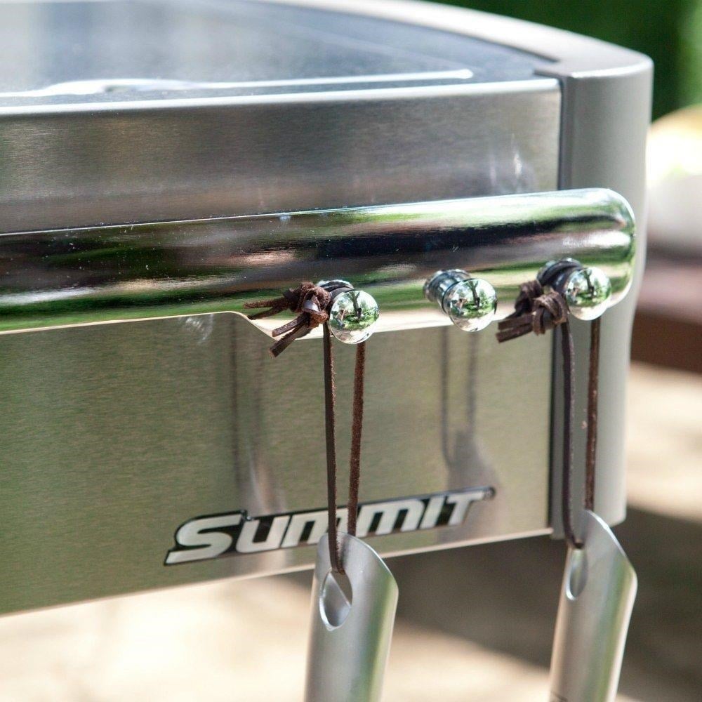 Weber Summit® S-670 GBS Gazlı Mangal Paslanmaz Çelik - 7370075