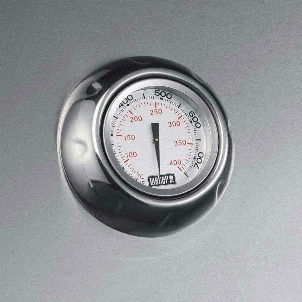 Weber Summit® S-670 GBS Gazlı Mangal Paslanmaz Çelik - 7370075