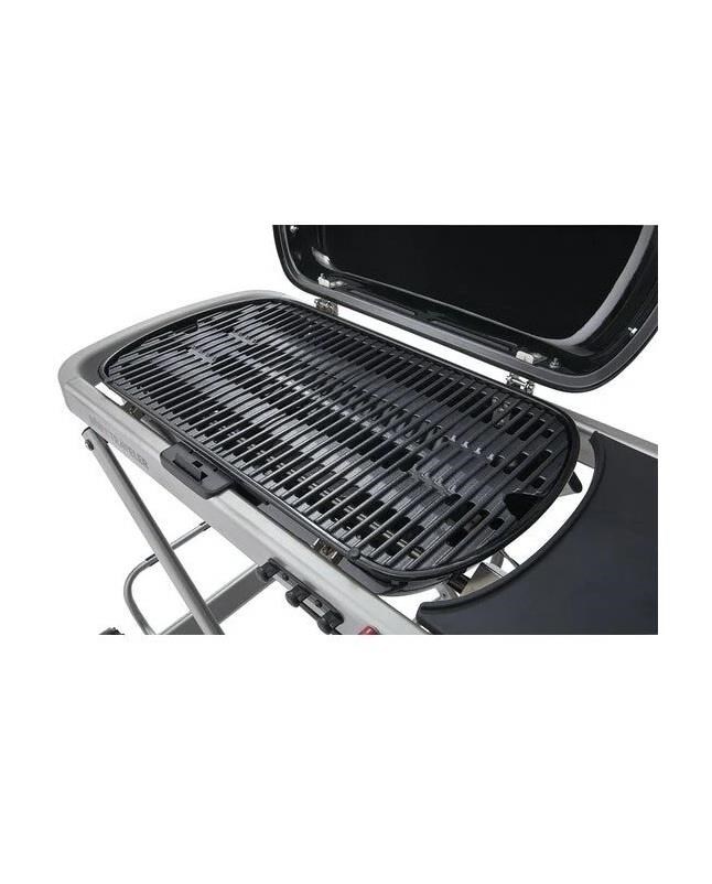 WEBER TRAVELER PORTATİF GAZLI MANGAL