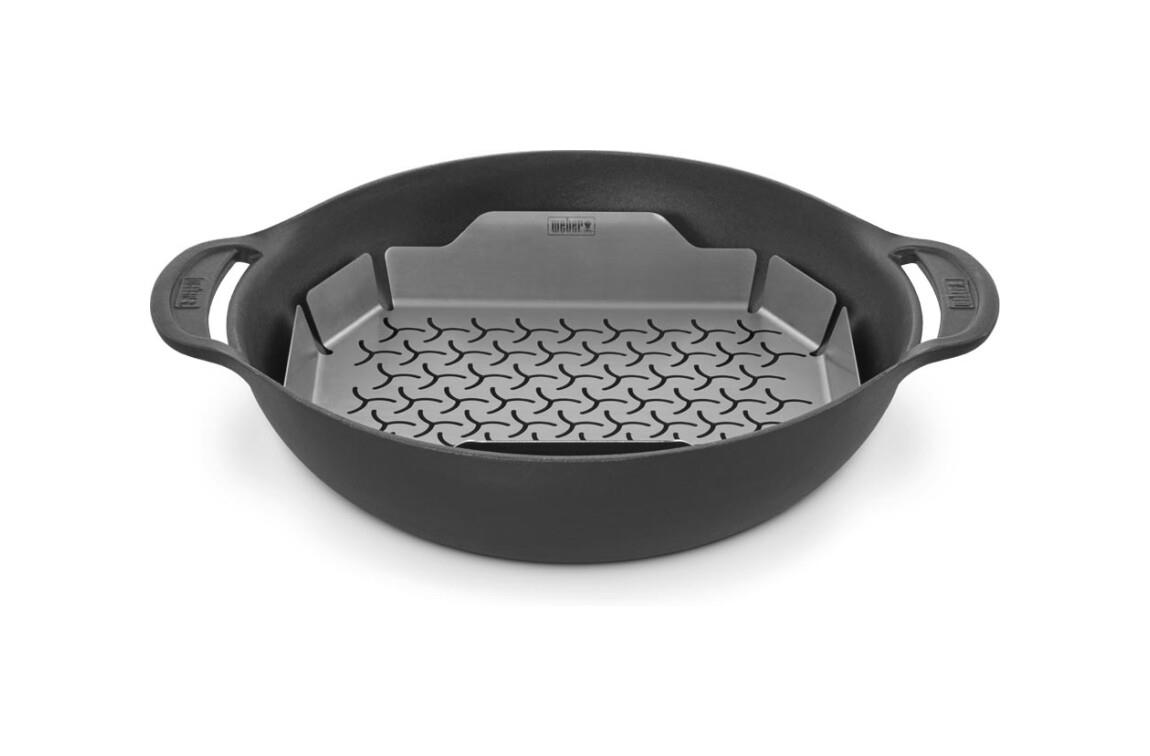 Weber Wok Tava Seti - 8856