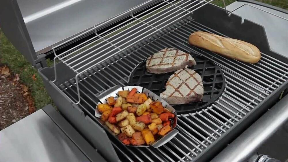 Weber Wok Tava Seti - 8856