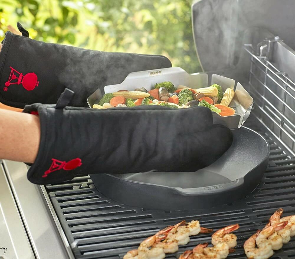 Weber Wok Tava Seti - 8856