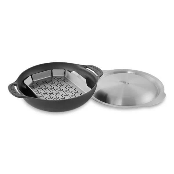 Weber Wok Tava Seti - 8856