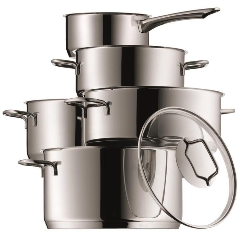 Wmf Astoria Tencere Seti 5P - 7116001811