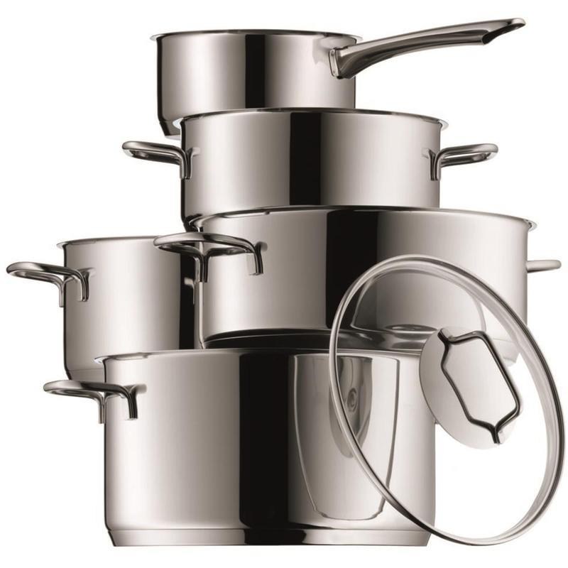 Wmf Astoria Tencere Seti 5P - 7116001811