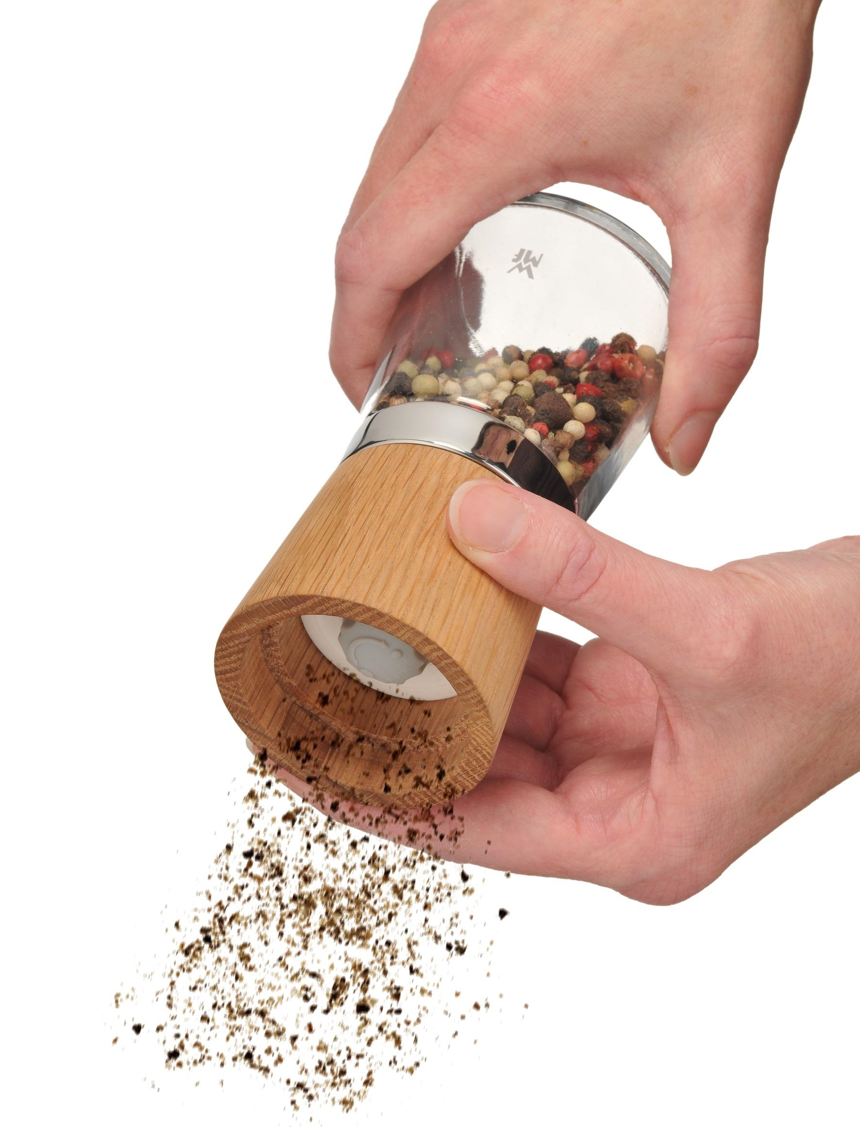 Wmf Baharat Değirmeni Ahşap Kapak 2'Li