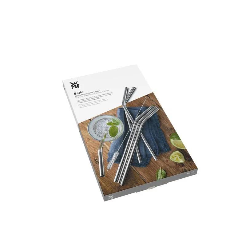 WMF Baric Çelik Pipet 6'lı 24 cm