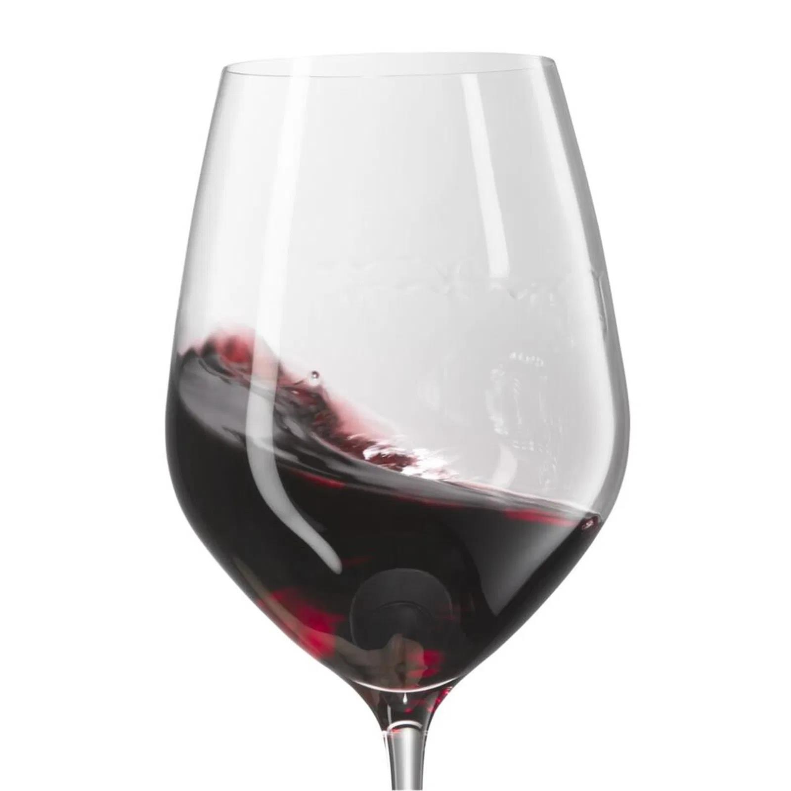 WMF Burgundy Şarap Kadehi 6 Parça