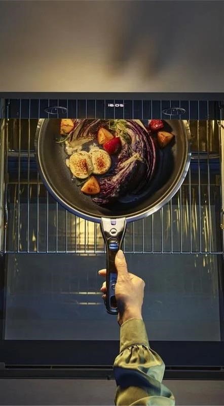 Wmf Click&Serve Tava 24 Cm - 8900540101