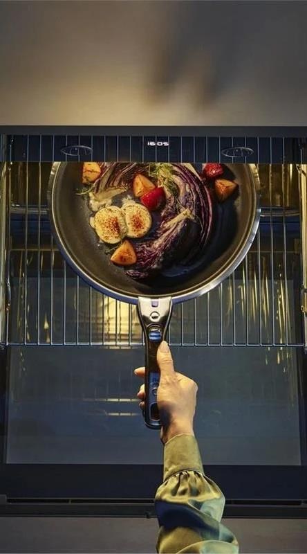 Wmf Click&Serve Tava 28 Cm - 8900540118