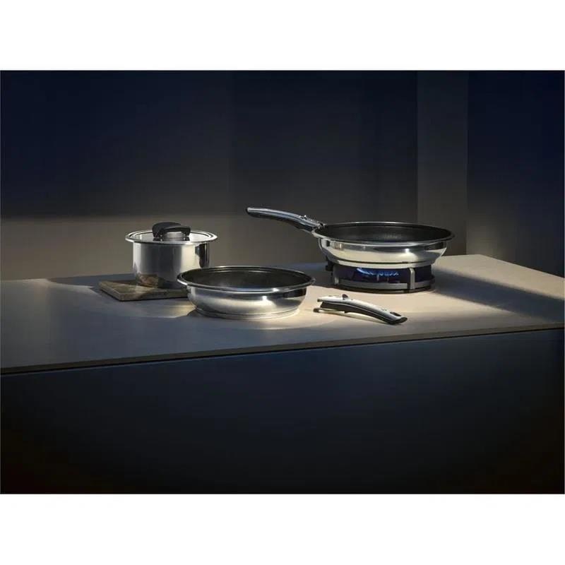 WMF CLICK&SERVE TAVA TENCERE SETİ 7PARÇA - 8900540149