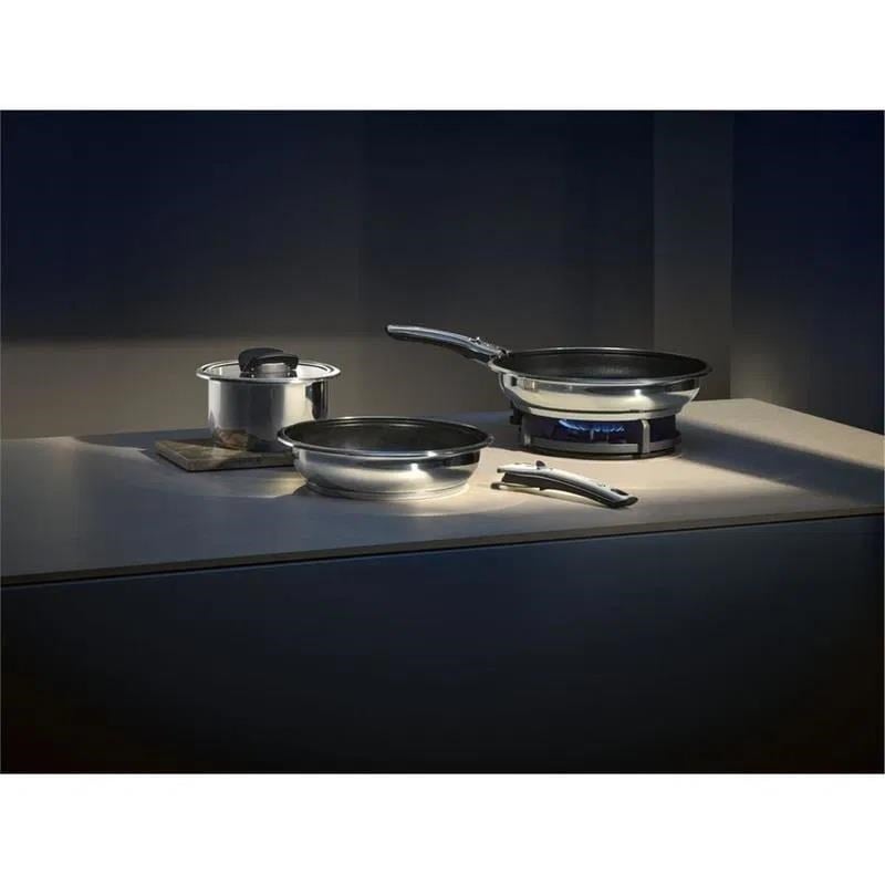 WMF CLICK&SERVE TAVA TENCERE SETİ 7PARÇA - 8900540149