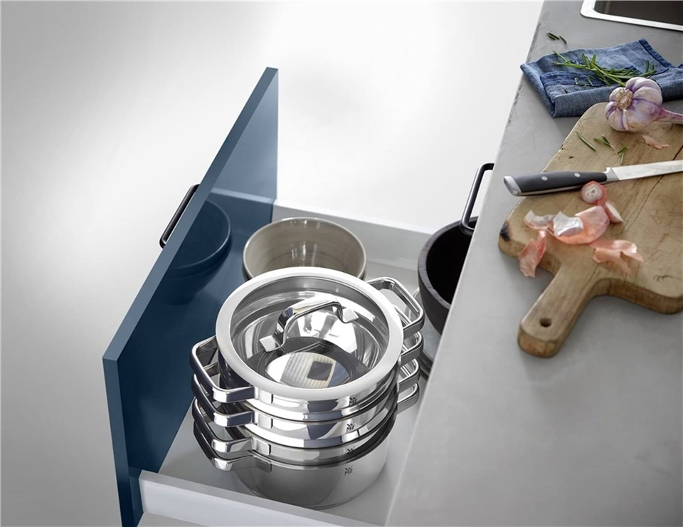 Wmf Compact Cuisine Tencere Seti 4p