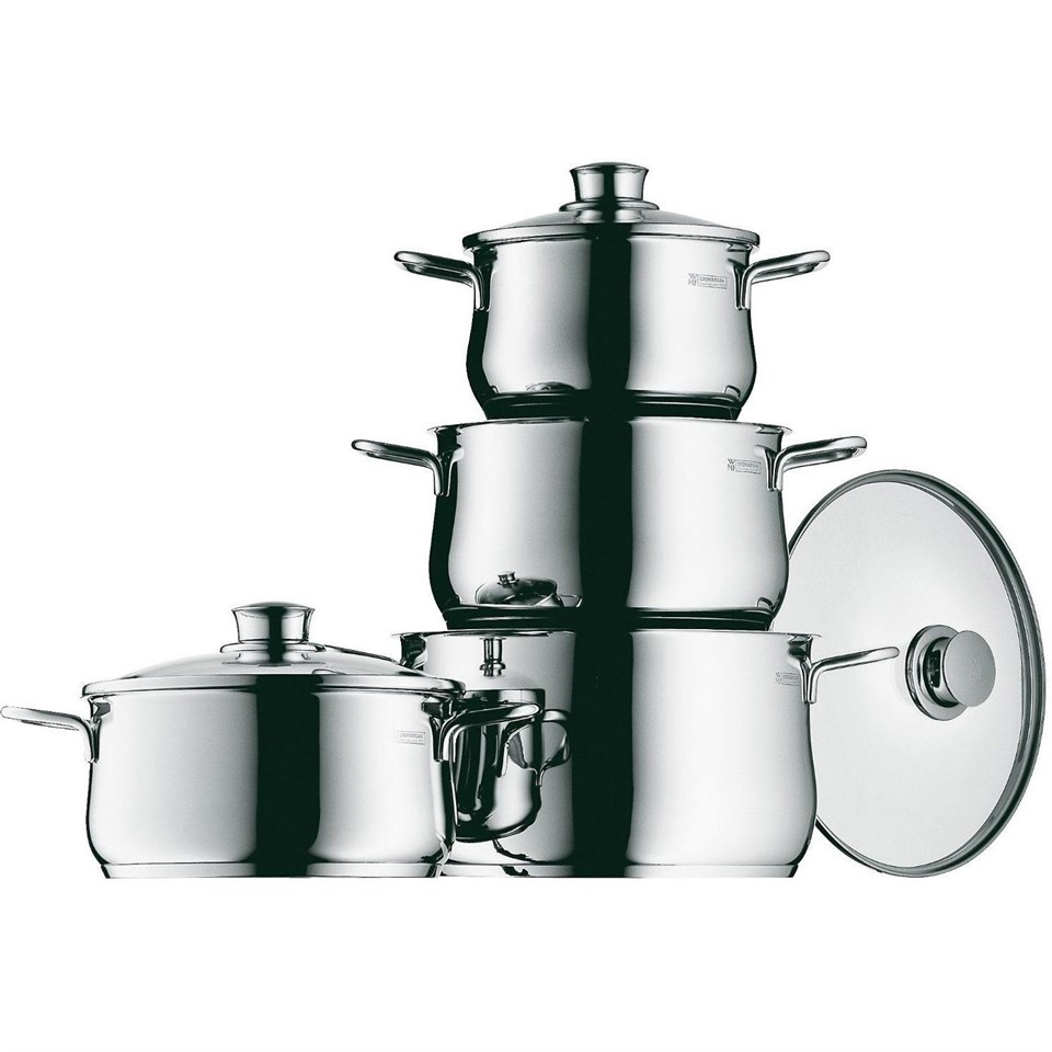 Wmf Diadem Plus 4 Parça Tencere Seti