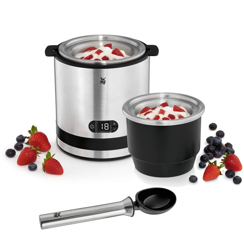 Wmf Dondurma Makinesi 3in1
